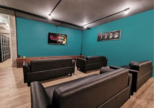 Airport Mini Hostel At Don Muang Airport
