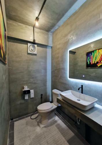 Airport Mini Hostel At Don Muang Airport