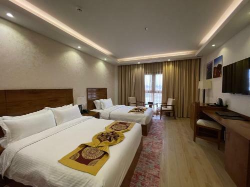 Alsahwa Hotel