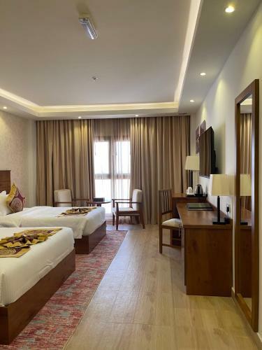 Alsahwa Hotel