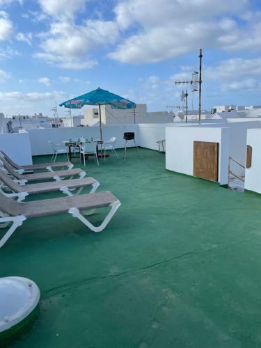 Apartamento Anzuelo