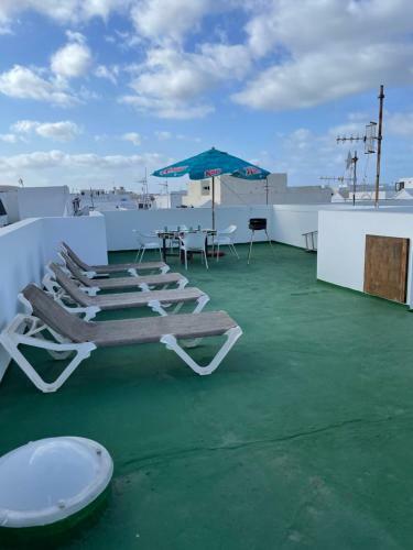 Apartamento Anzuelo
