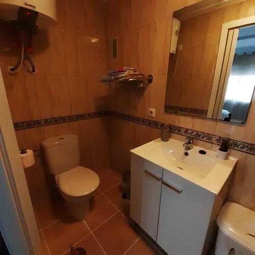 Apartamento Avda San Juan Bosco 21 �tico A