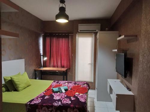 Podomoro Golf View Apartemen Room Cozy