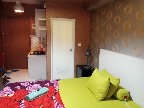 Podomoro Golf View Apartemen Room Cozy
