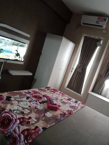 Podomoro Golf View Apartemen Room Cozy