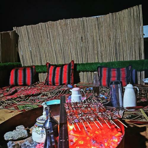Sandglass Camp