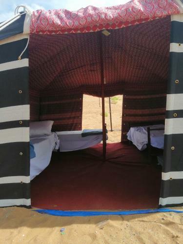 Sandglass Camp