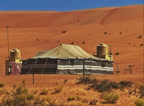 Sandglass Camp