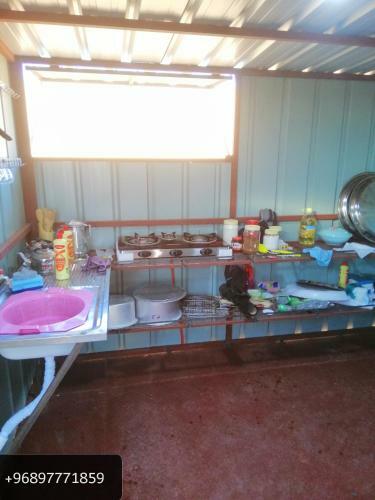 Sandglass Camp