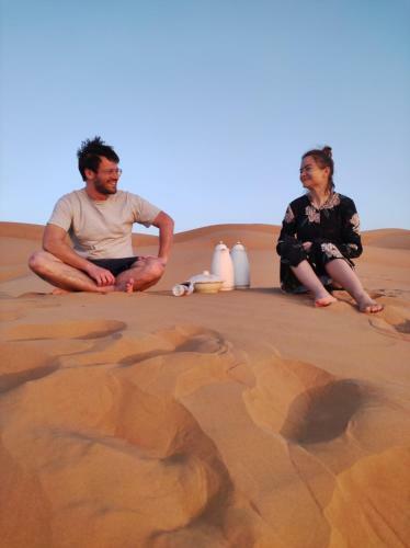 Sandglass Camp