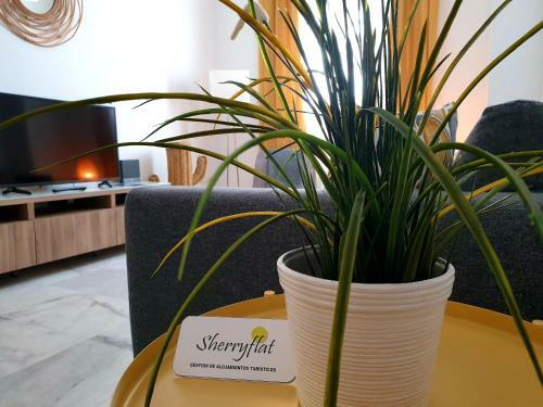 Apartamento Sherryflat Paralejo 10 - Parking