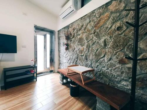 Apartamento Jiufen Back Yard Homestay