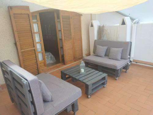 Apartamento D�plex Con Encanto