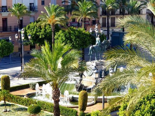 Apartamento Sherryflat Fate