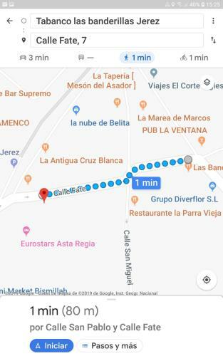 Apartamento Sherryflat Fate