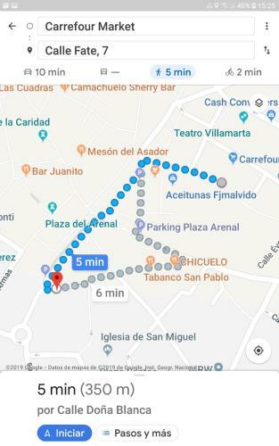 Apartamento Sherryflat Fate