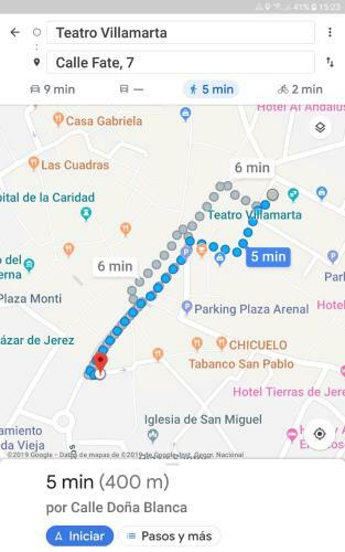 Apartamento Sherryflat Fate