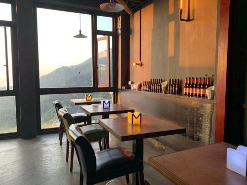 M Bar House