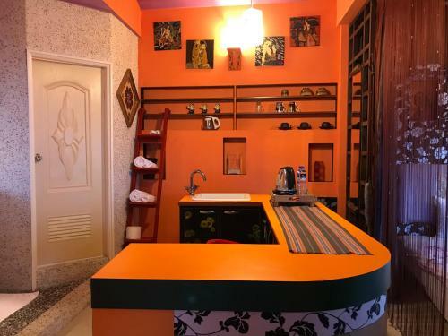 Jiufen Wangqin Sea View Homestay