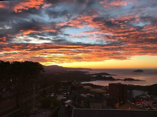 Jiufen Wangqin Sea View Homestay