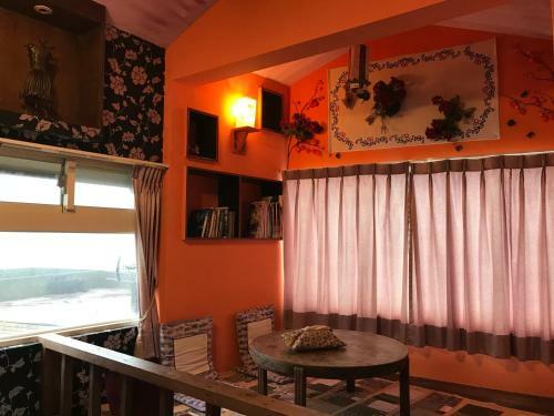 Jiufen Wangqin Sea View Homestay