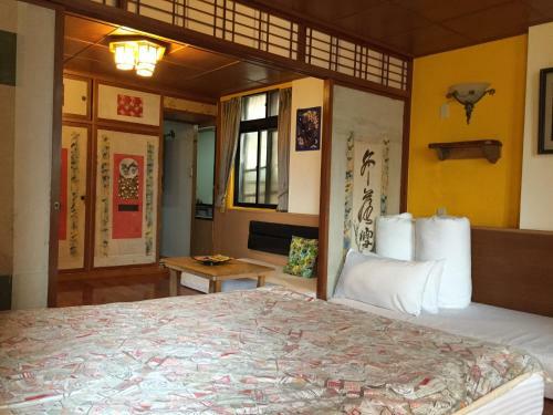 Jiufen Wangqin Sea View Homestay