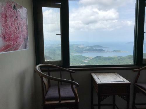 Jiufen Wangqin Sea View Homestay