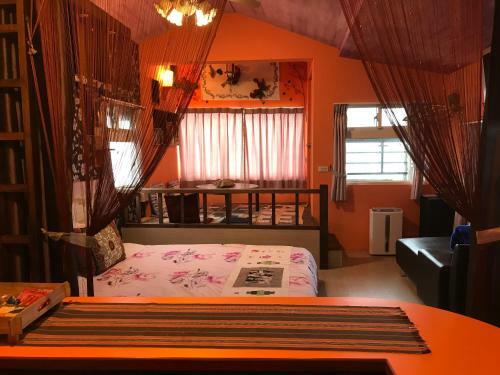 Jiufen Wangqin Sea View Homestay