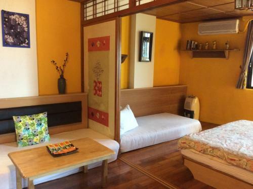 Jiufen Wangqin Sea View Homestay