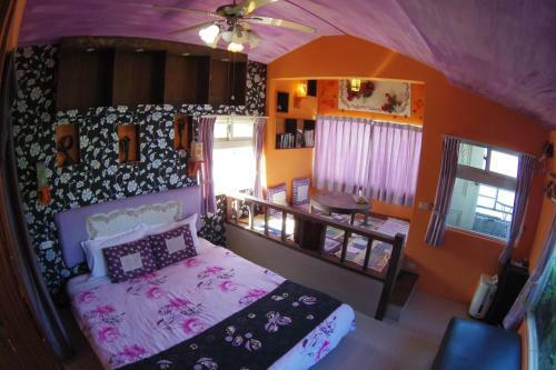 Jiufen Wangqin Sea View Homestay