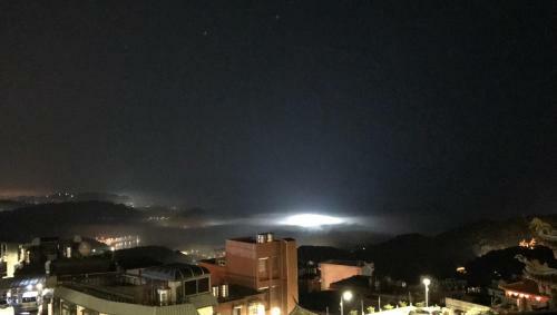 Jiufen Wangqin Sea View Homestay