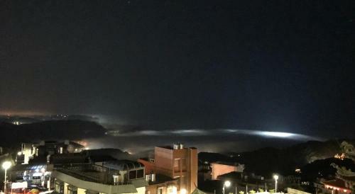 Jiufen Wangqin Sea View Homestay