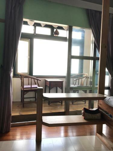 Jiufen Wangqin Sea View Homestay