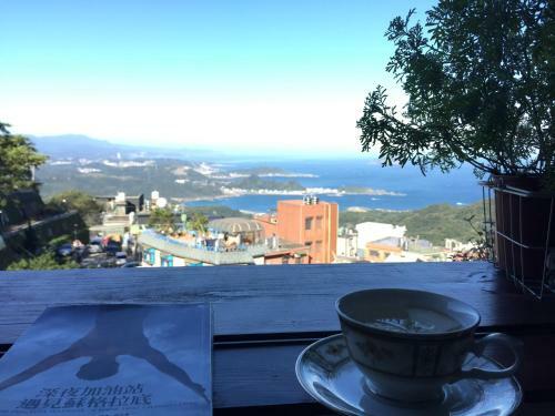 Jiufen Wangqin Sea View Homestay