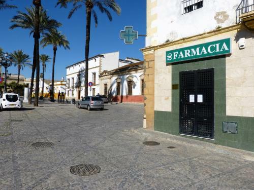 Apartamento Cream Loft. Siente Jerez. Parking+wifi+netflix