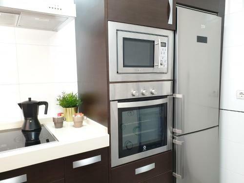 Apartamento Sherryflat Moneo - Parking