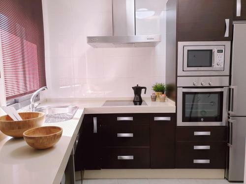 Apartamento Sherryflat Moneo - Parking