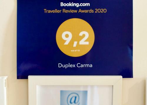 Apartamento Duplex Carma
