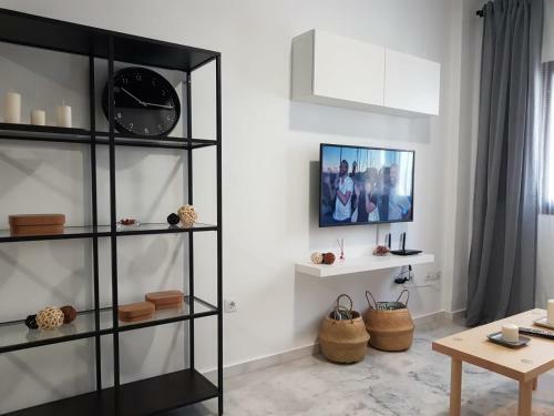 Apartamento Sherryflat Font - Parking