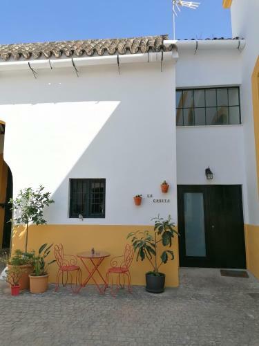 Apartamento Entre Bodegas Jerez