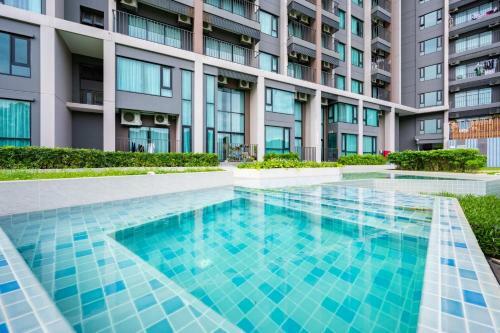 Apartamento Hampton Deluxe Ocean Sriracha