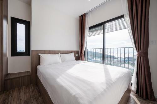 Apartamento Hampton Deluxe Ocean Sriracha
