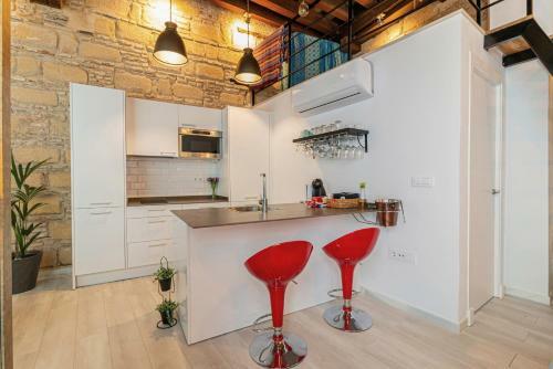 Apartamento Loft En Casco Hist�rico La Pintora - Netflix