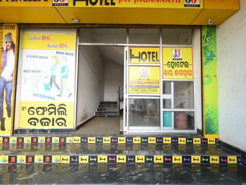 Capital O 85918 Hotel Jay Jagannath