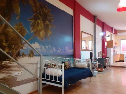 Apartamento Loft C�ntrico Y Confortable