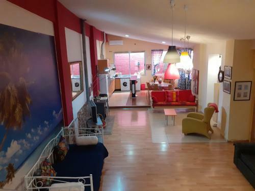 Apartamento Loft C�ntrico Y Confortable