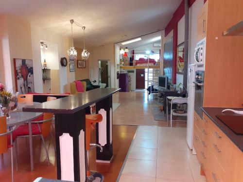 Apartamento Loft C�ntrico Y Confortable