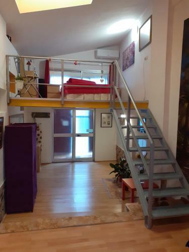 Apartamento Loft C�ntrico Y Confortable