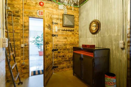Apartamento Semiloft Romantico E Industrial
